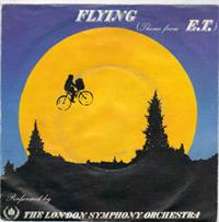 FLYING- THEME FROM ET / ESCORT THEME BS 1100