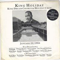 KING HOLIDAY / DUB VERSION