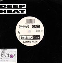 LATINO MIX / LATINO RAVE - DEEPHEAT 89