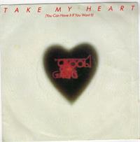 TAKE MY HEART / CARIBBEAN FESTIVAL