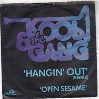 HANGIN OUT / OPEN SESAME