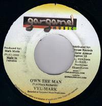 OWN THE MAN / VERSION