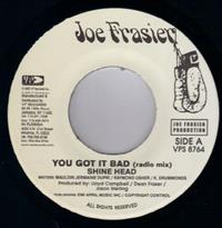 YOU GOT IT BAD (RADIO MIX) /  X RATED MIX