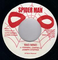 BAD MIND / DOG RHYTHM