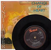 CHANGE OF HEART / WHAT A THRILL