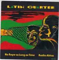 NO ROPE AS LONG AS TIME / RADIO AFRICA - PROMO