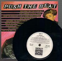 PUSH THE BEAT / THE BIG HEAT