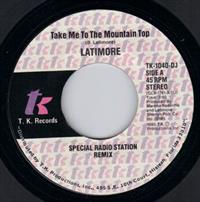 TAKE ME TO THE MOUNTAIN TOP - SPECIAL DJ RADIO STATION MIX