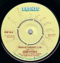 TRAIN OF THOUGHT / I'LL STILL BE IN LOVE WITH YOU - looks unplayed