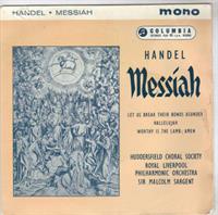 HANDEL MESSIAH NO 41 /44 /53