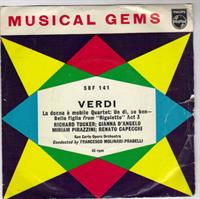 MUSICAL GEMS - VERDI