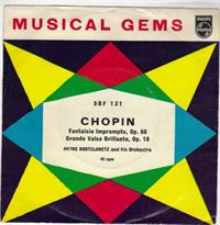 MUSICAL GEMS - CHOPIN