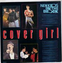 COVER GIRL / STOP IT GIRL