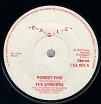 FOREST FIRE / GOOD OLD CHARLIE