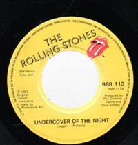 UNDERCOVER OF THE NIGHT / ALL THE WAY DOWN