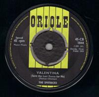 VALENTINA / NO YAGA DAGA BLUES