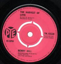 THE HARVEST OF LOVE / BAMba 3688