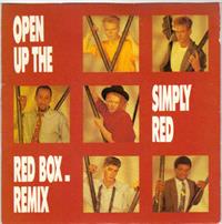 OPEN UP THE RED BOX / LOOK AT YOU NOW