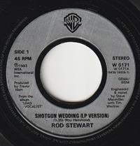 SHOTGUN WEDDING / SWEET SOUL MUSIC (LIVE)