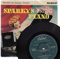 SPARKYS MAGIC PIANO - EP