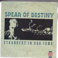 STRANGERS IN OUR TOWN / SOMEWHERE OUT THERE