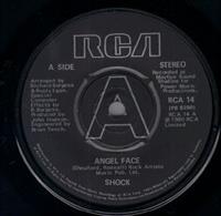 ANGEL FACE / R.E.R.B.