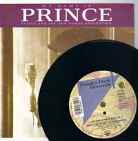 MY NAME IS PRINCE / 2 WHOM IT MAY CONCERN (looks unplayed)