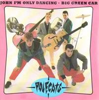 JOHN I'M ONLY DANCING / BIG GREEN CAR