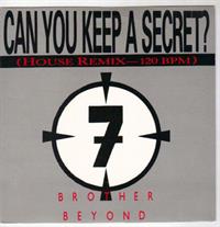 CAN YOU KEEP A SECRET? HOUSE REMIX -120BPM / INSTRUMENTAL