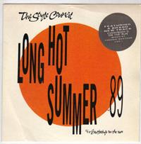 LONG HOT SUMMER 89 MIX / EVERYBODYS ON THE RUN