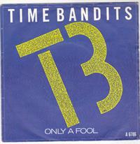 ONLY A FOOL / 1 2 3