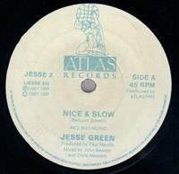 NICE & SLOW / GIMMI GIMMI YOUR LOVING