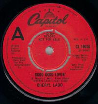 GOOD GOOD LOVIN / HERE IS A SONG - DEMO