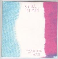 TRAVELIN MAN / PLASTIC HEART - PLUM VINYL