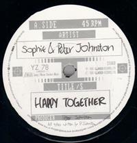 HAPPY TOGETHER / SOLD ON YOU