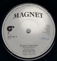 FRENCH CONNECTION / C.B. WRAPPER