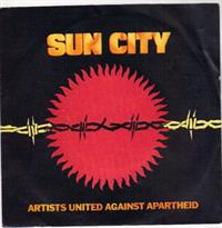 SUN CITY / NOT SO FAR AWAY (DUB)