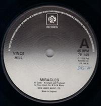 MIRACLES / IF YOU WANT ME TO WANT YOU