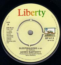 SLEEPWALKING / WHEN I REST