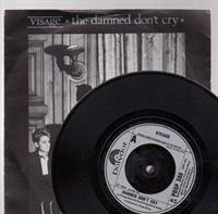 DAMNED DONT CRY / MOTIVATION - looks unplayed