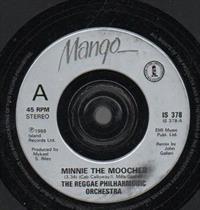 MINNI THE MOOCHER / DANGLING (INSTRUMENTAL)