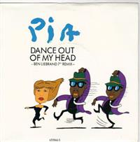 DANCE OUT OF MY HEAD (BEN LIEBRAND REMIX) / I REALLY LIKE YOU