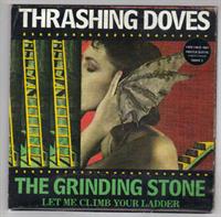 THE GRINDING STONE / THE RECEIVER + FOLD OUT POSTER SLEEVE