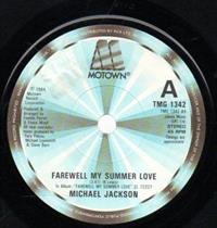 FAREWELL MY SUMMER LOVE / CALL ON ME