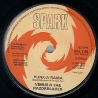 PUNK-A-RAMA / ALRIGHT YOU GUYS