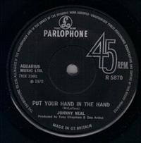 PUT YOUR HAND IN THE HAND / NOW