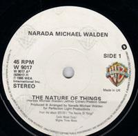 THE NATURE OF THINGS / DANCIN ON MAIN STREET