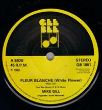 FLUER BLANCHE (WHITE FLOWERS) / U-TURN