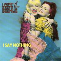 I SAY NOTHING / THE THINGS YOU SEE (LIVE)