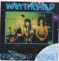 NUKKLEAR ROCKET / TRASH QUEEN